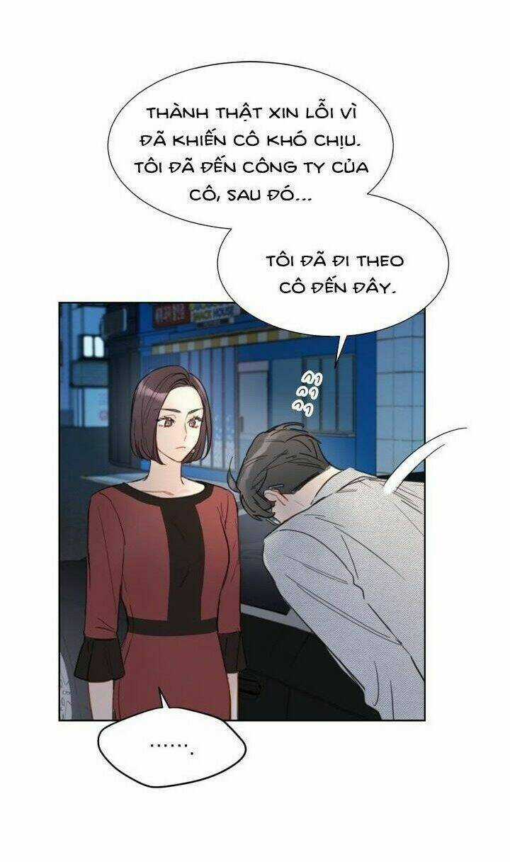 Hẹn Hò Nơi Công Sở Chapter 23 trang 49