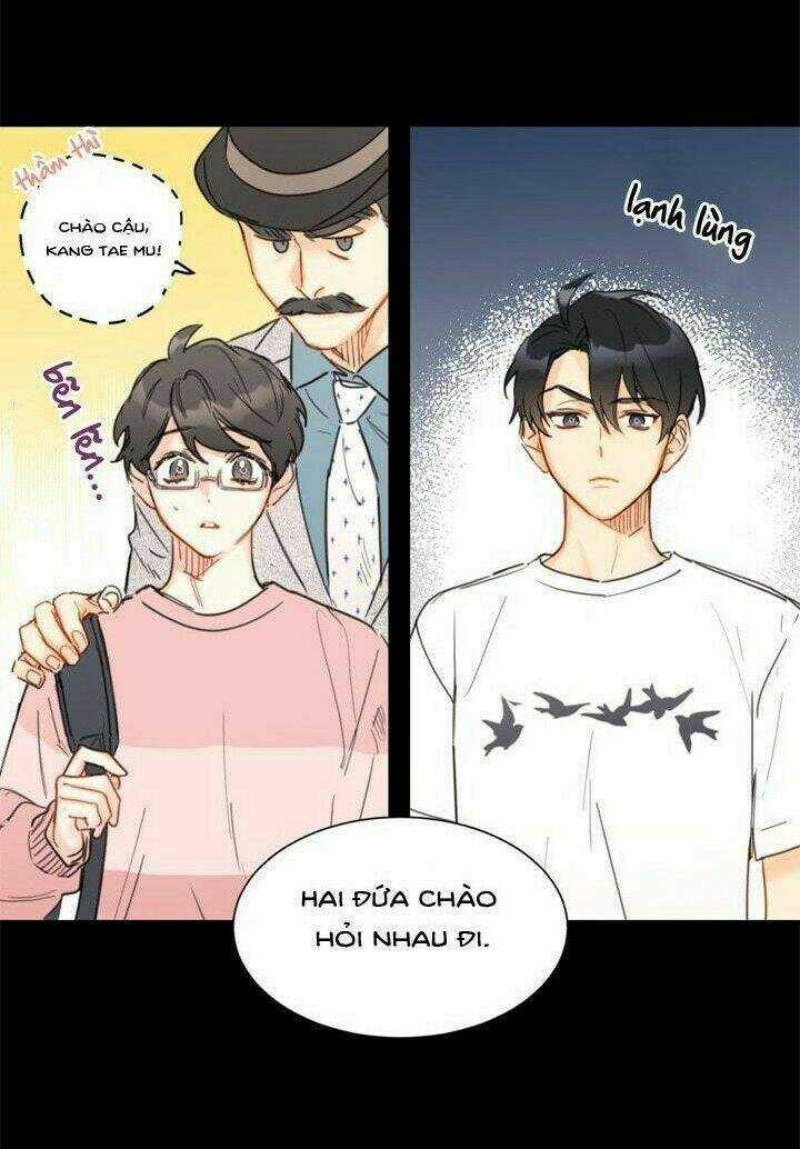 Hẹn Hò Nơi Công Sở Chapter 23 trang 5