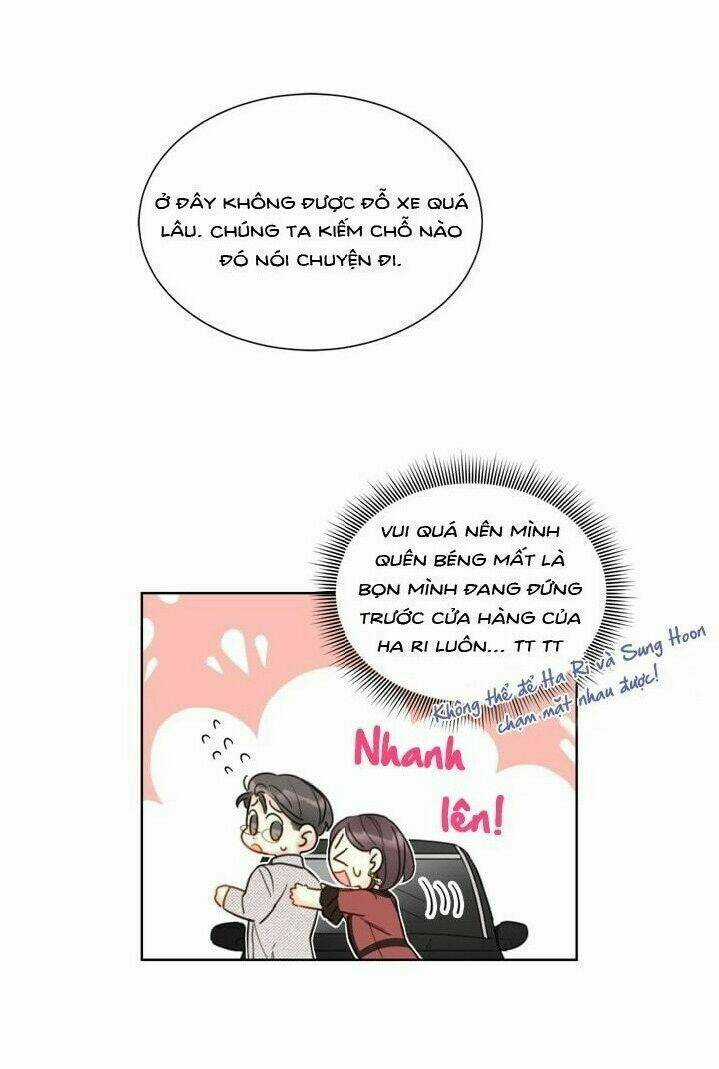 Hẹn Hò Nơi Công Sở Chapter 23 trang 52