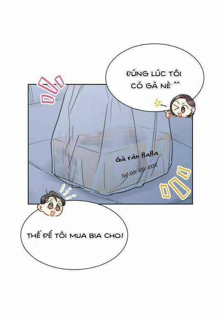 Hẹn Hò Nơi Công Sở Chapter 23 trang 54