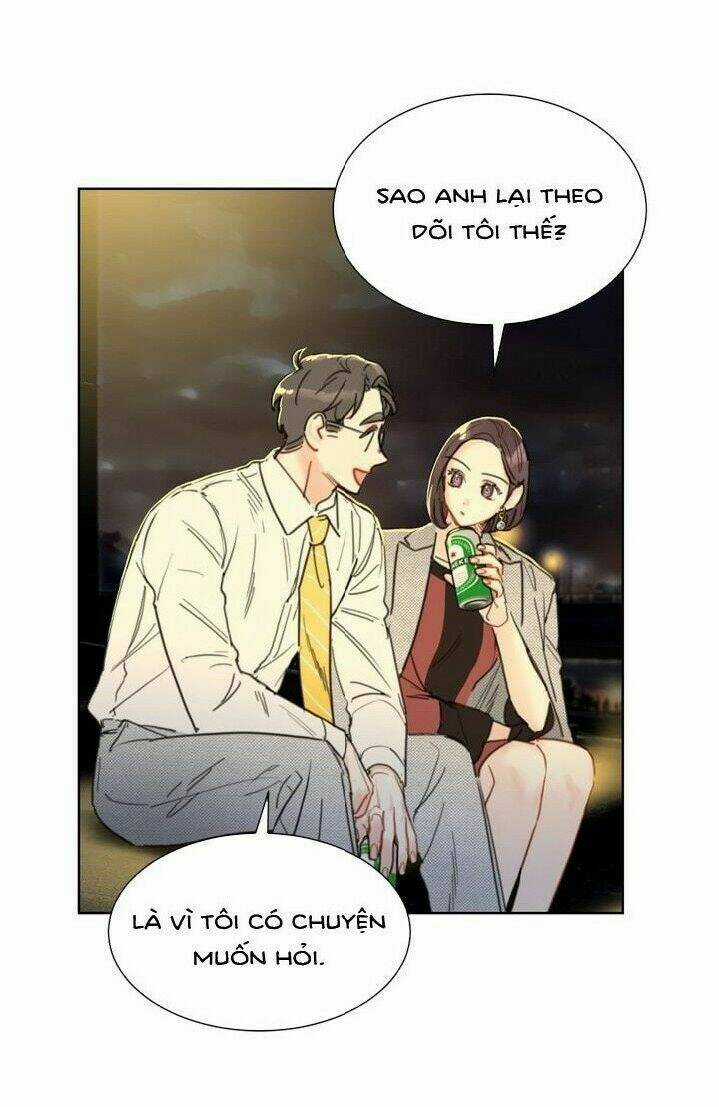 Hẹn Hò Nơi Công Sở Chapter 23 trang 57