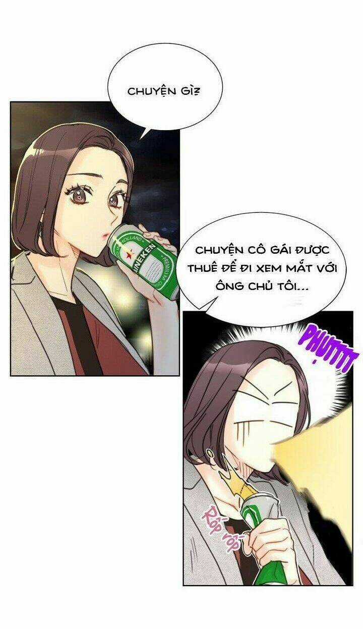 Hẹn Hò Nơi Công Sở Chapter 23 trang 58