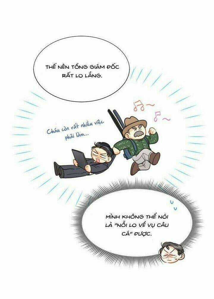 Hẹn Hò Nơi Công Sở Chapter 23 trang 62