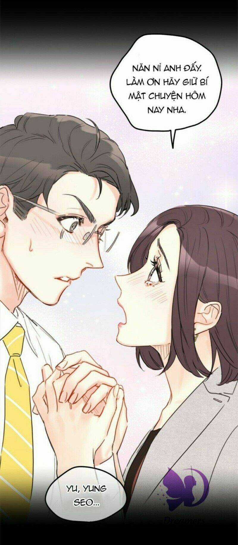 Hẹn Hò Nơi Công Sở Chapter 24 trang 16