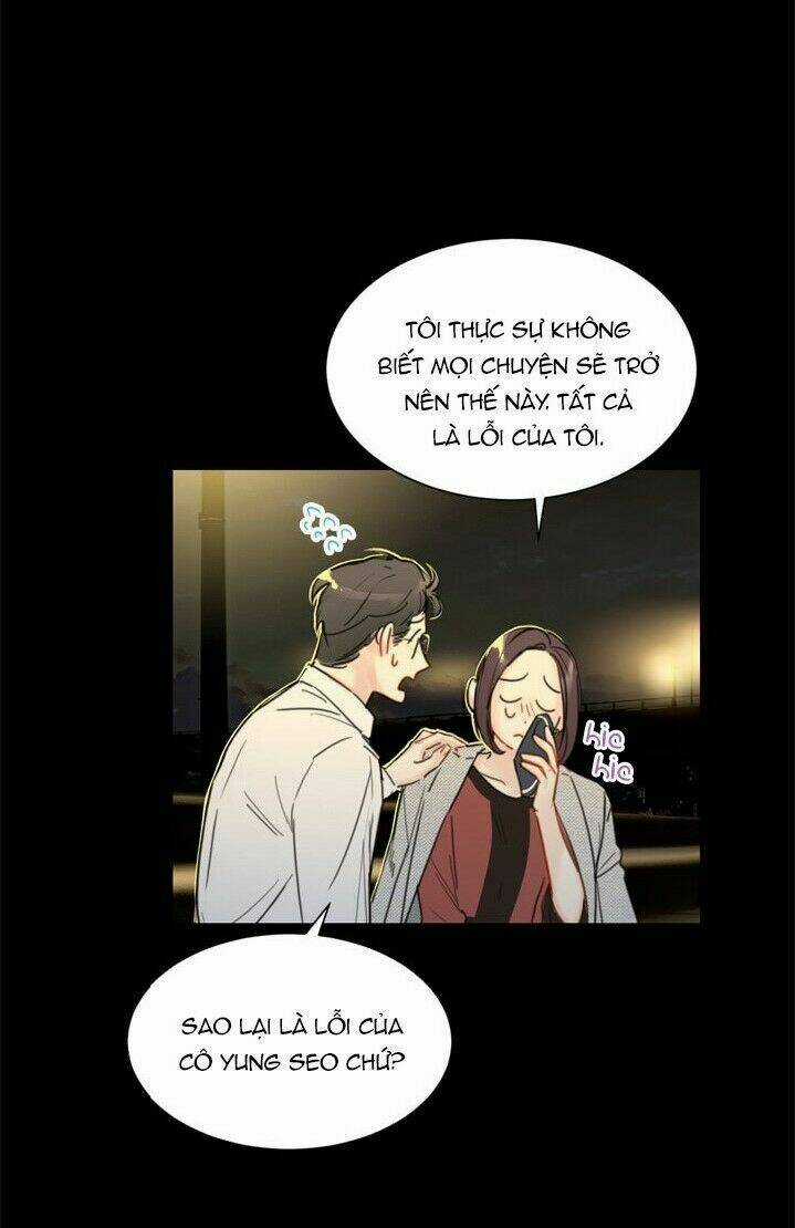 Hẹn Hò Nơi Công Sở Chapter 24 trang 17