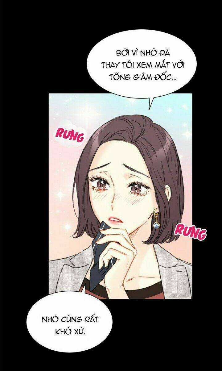 Hẹn Hò Nơi Công Sở Chapter 24 trang 18