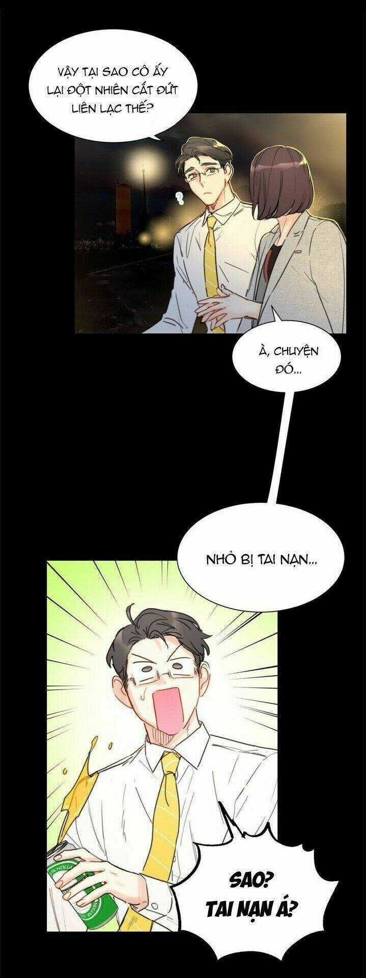 Hẹn Hò Nơi Công Sở Chapter 24 trang 20