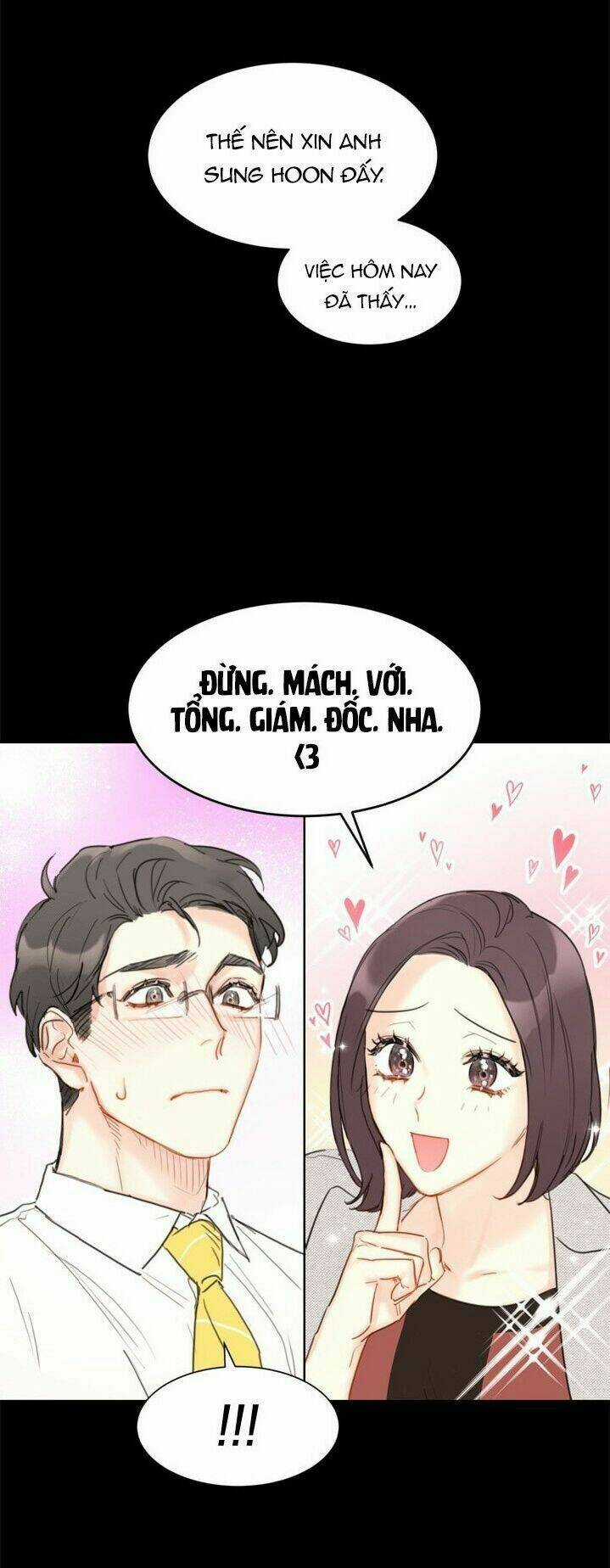 Hẹn Hò Nơi Công Sở Chapter 24 trang 24