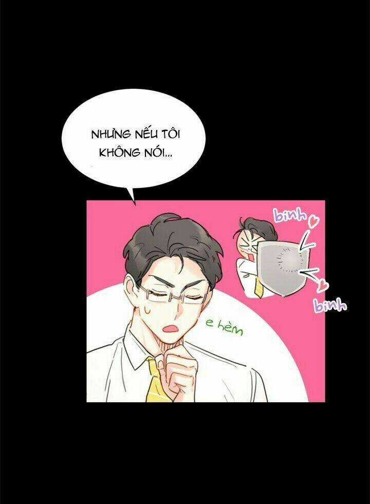 Hẹn Hò Nơi Công Sở Chapter 24 trang 25