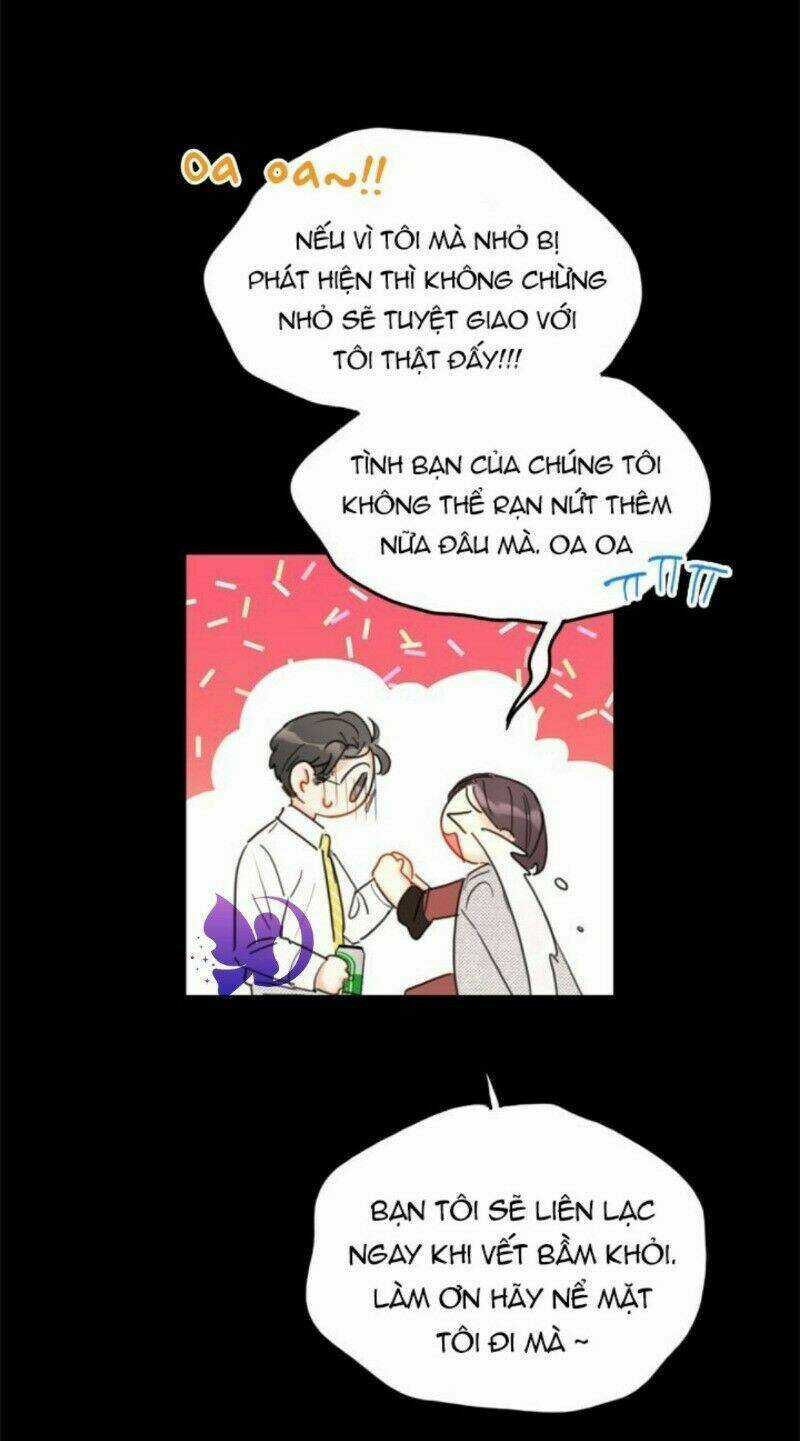 Hẹn Hò Nơi Công Sở Chapter 24 trang 26