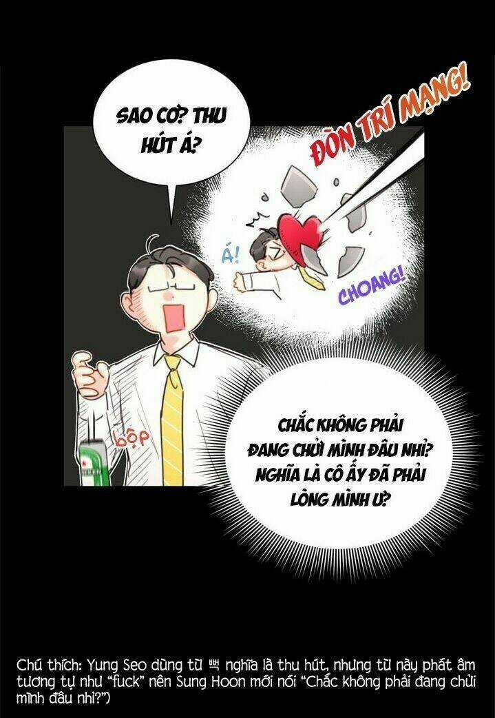 Hẹn Hò Nơi Công Sở Chapter 24 trang 29