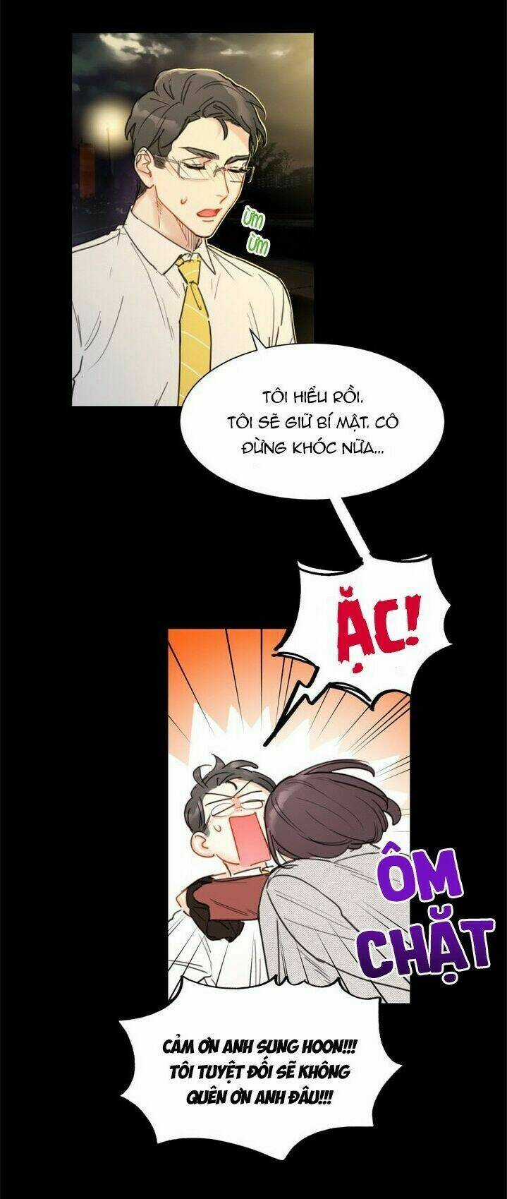 Hẹn Hò Nơi Công Sở Chapter 24 trang 30