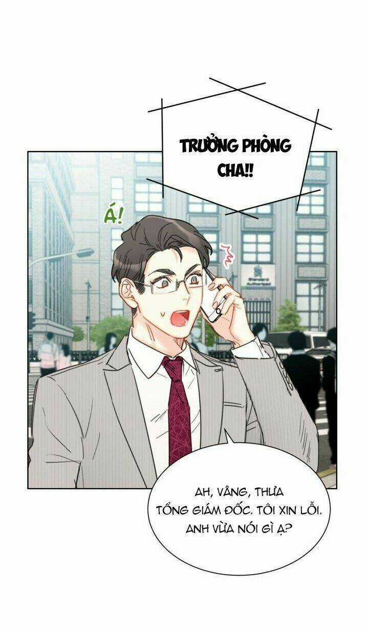 Hẹn Hò Nơi Công Sở Chapter 24 trang 33