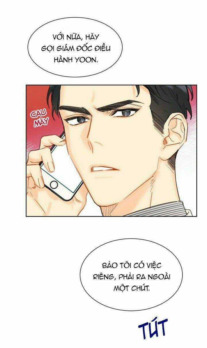 Hẹn Hò Nơi Công Sở Chapter 24 trang 39