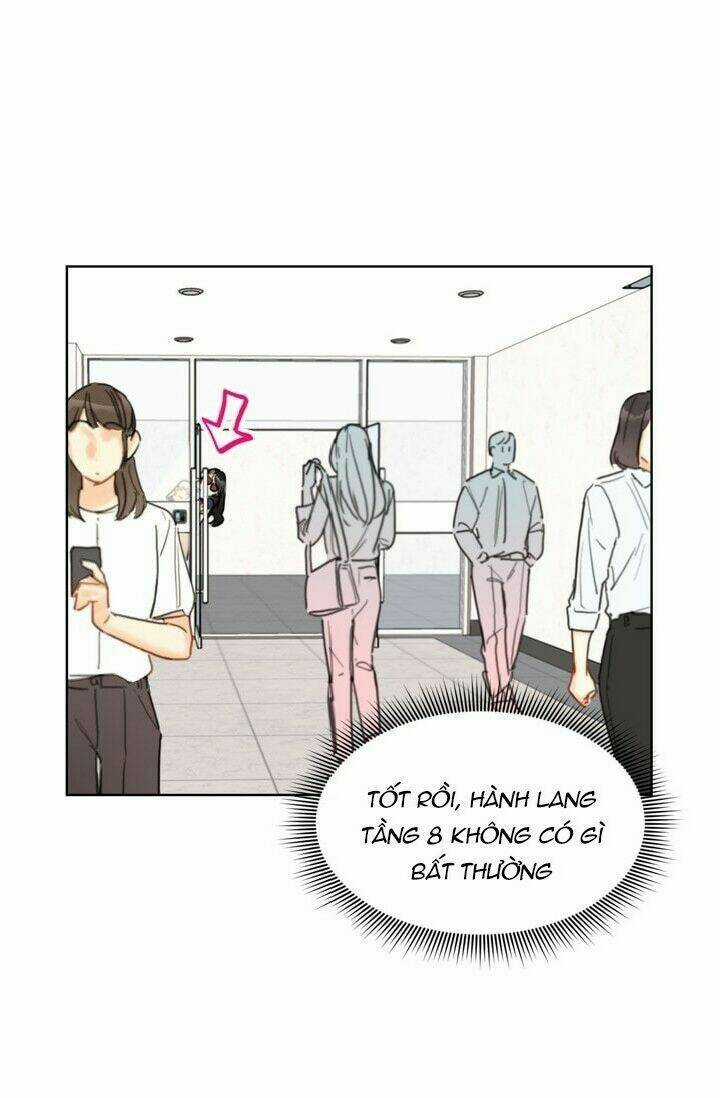 Hẹn Hò Nơi Công Sở Chapter 24 trang 41