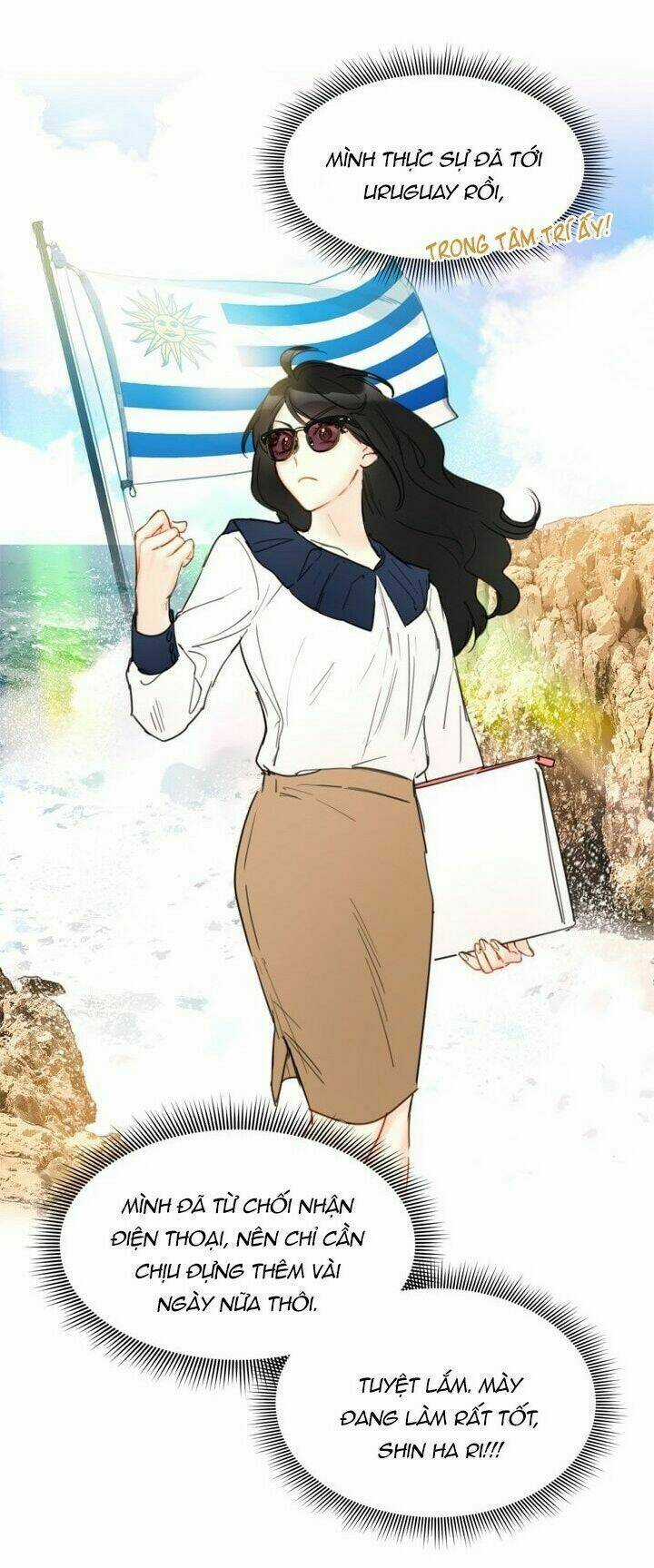 Hẹn Hò Nơi Công Sở Chapter 24 trang 45