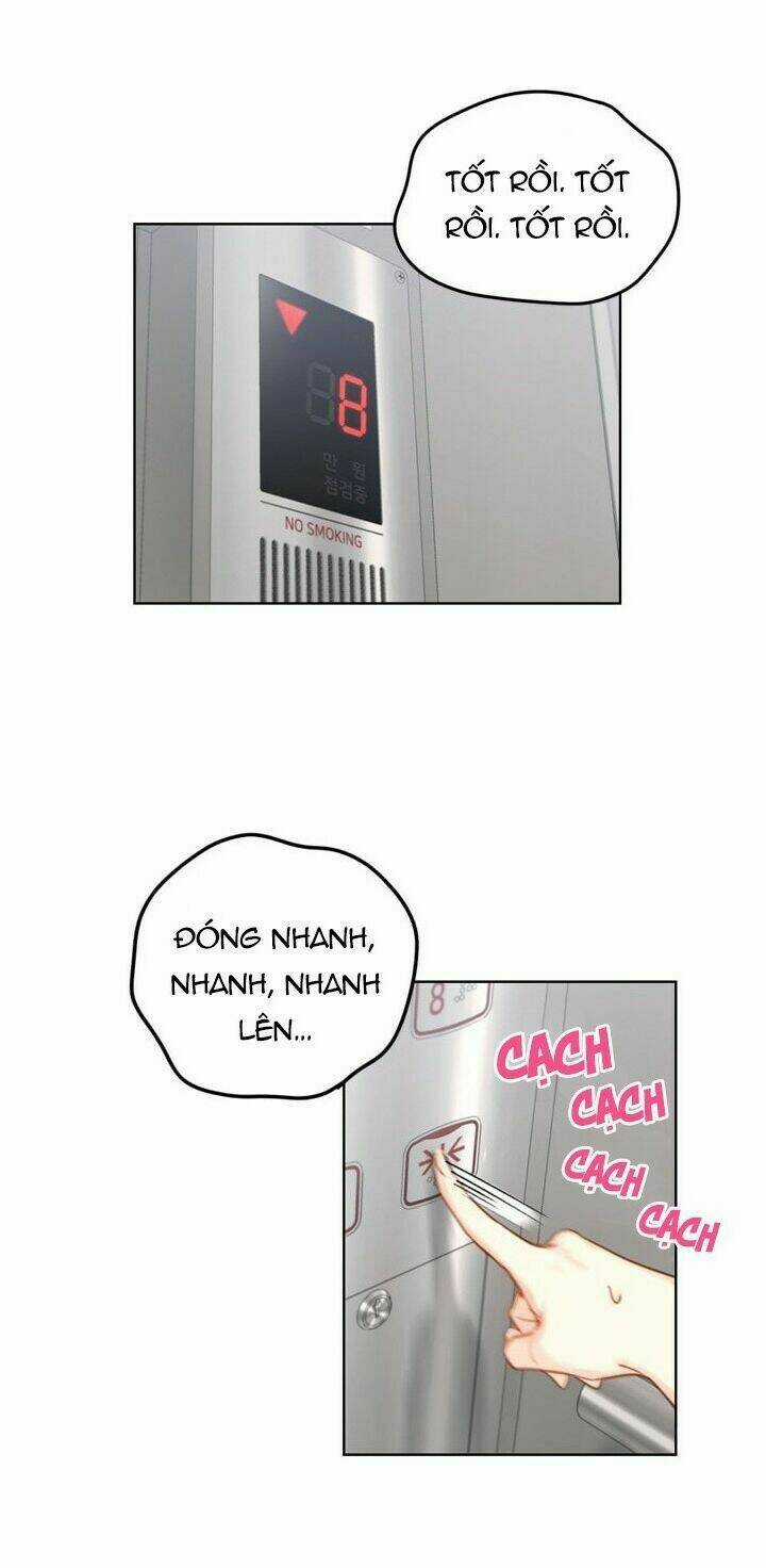 Hẹn Hò Nơi Công Sở Chapter 24 trang 52