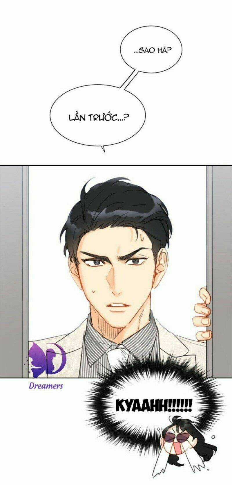 Hẹn Hò Nơi Công Sở Chapter 24 trang 55