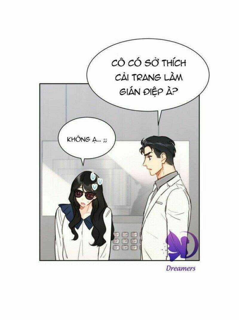 Hẹn Hò Nơi Công Sở Chapter 24 trang 60