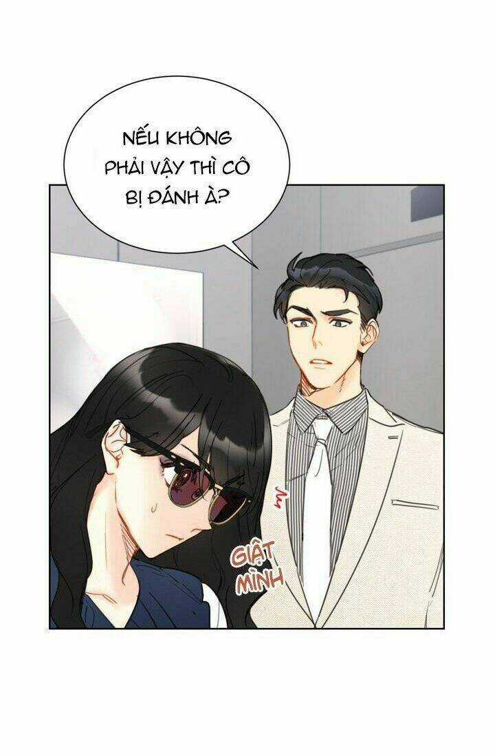 Hẹn Hò Nơi Công Sở Chapter 24 trang 61