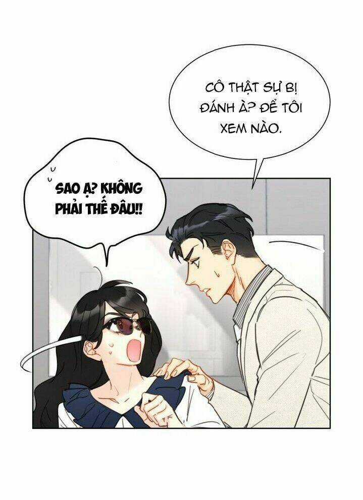 Hẹn Hò Nơi Công Sở Chapter 24 trang 63