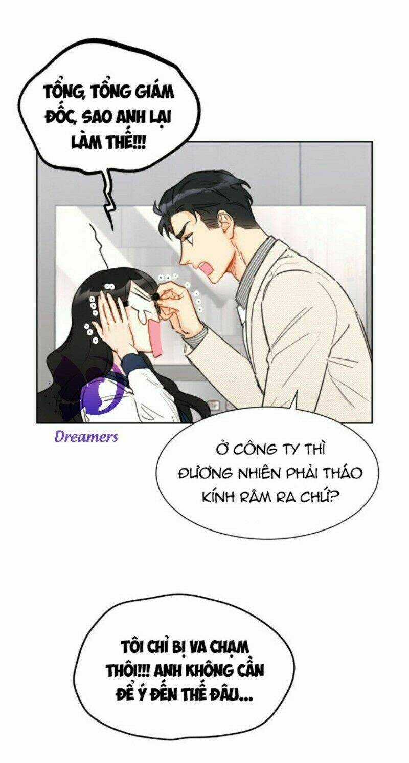 Hẹn Hò Nơi Công Sở Chapter 24 trang 65