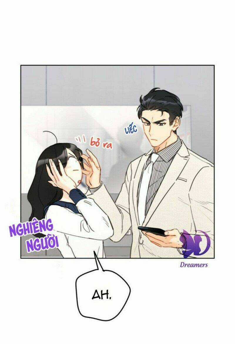 Hẹn Hò Nơi Công Sở Chapter 24 trang 70