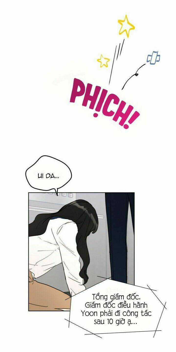 Hẹn Hò Nơi Công Sở Chapter 24 trang 71