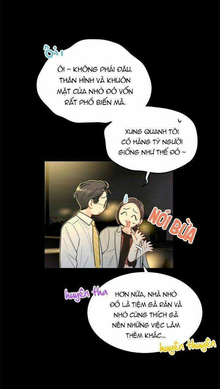 Hẹn Hò Nơi Công Sở Chapter 24 trang 9