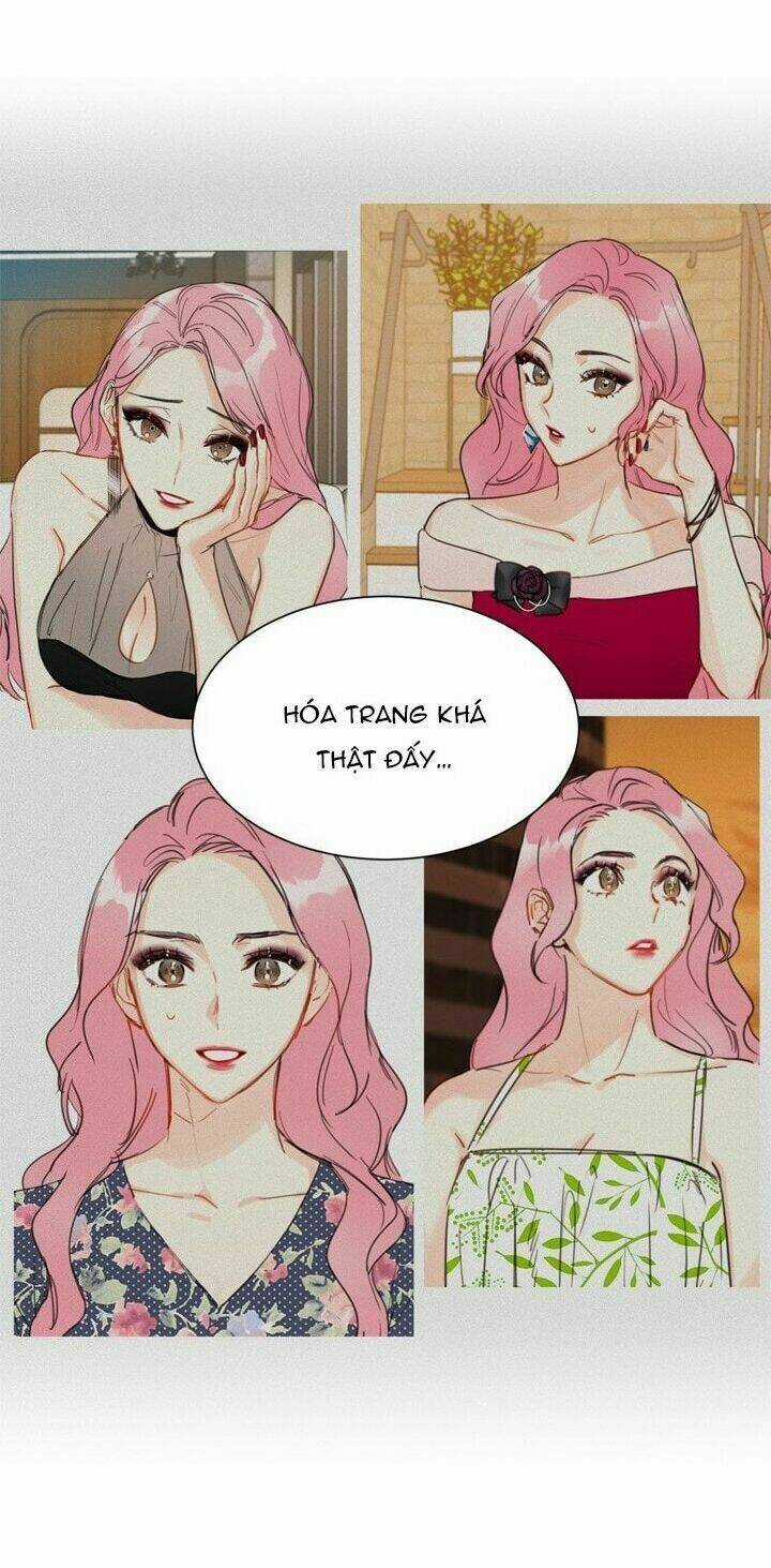 Hẹn Hò Nơi Công Sở Chapter 25 trang 11