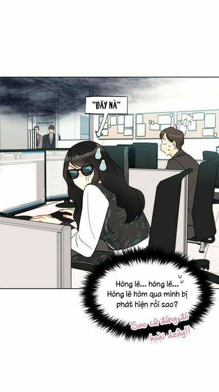 Hẹn Hò Nơi Công Sở Chapter 25 trang 16