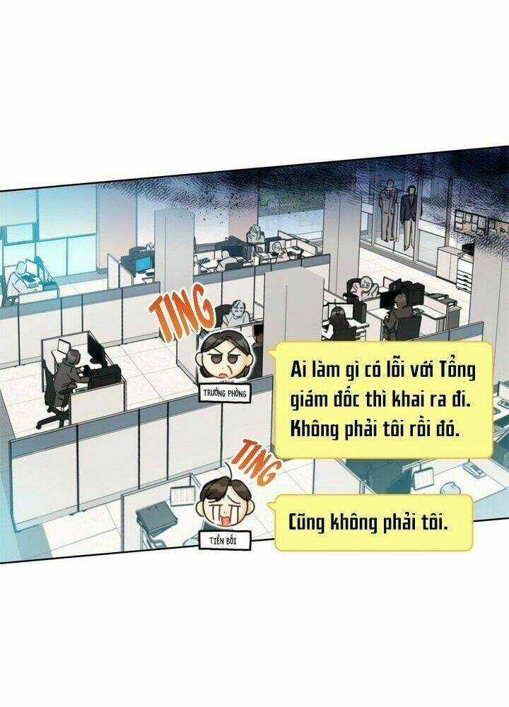 Hẹn Hò Nơi Công Sở Chapter 25 trang 18