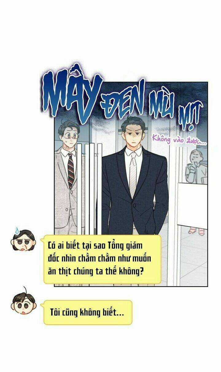Hẹn Hò Nơi Công Sở Chapter 25 trang 19