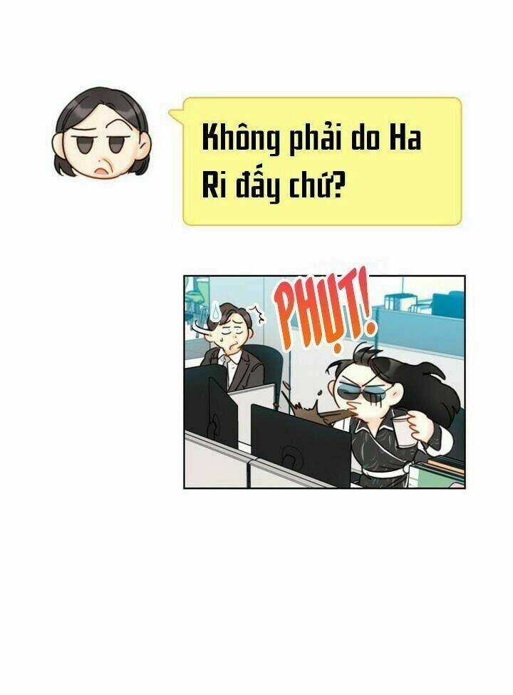 Hẹn Hò Nơi Công Sở Chapter 25 trang 20