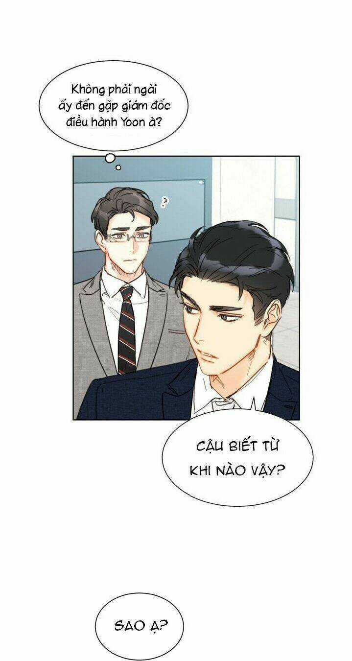 Hẹn Hò Nơi Công Sở Chapter 25 trang 23