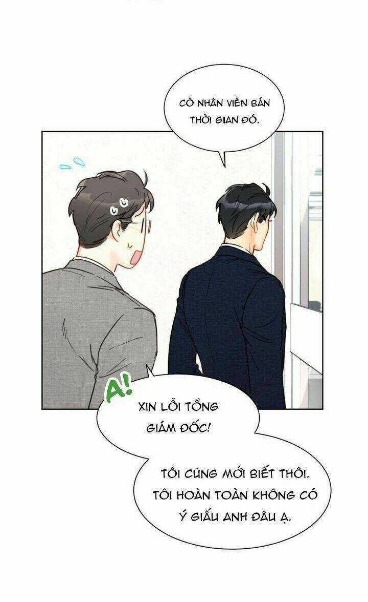 Hẹn Hò Nơi Công Sở Chapter 25 trang 24