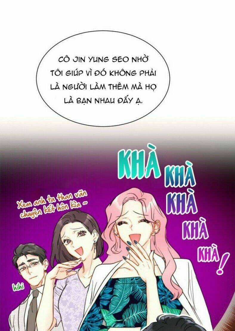 Hẹn Hò Nơi Công Sở Chapter 25 trang 26