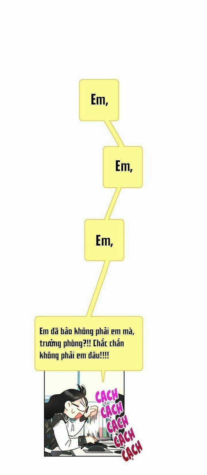 Hẹn Hò Nơi Công Sở Chapter 25 trang 31