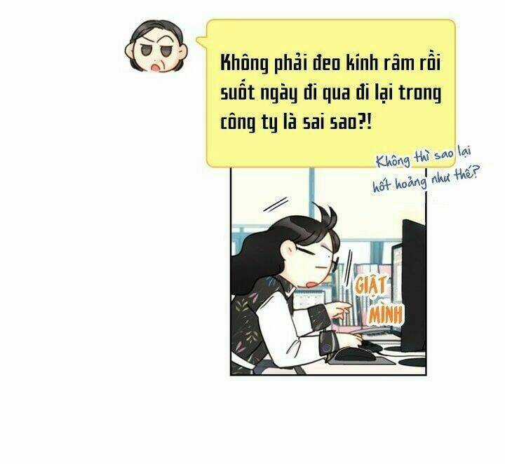 Hẹn Hò Nơi Công Sở Chapter 25 trang 32