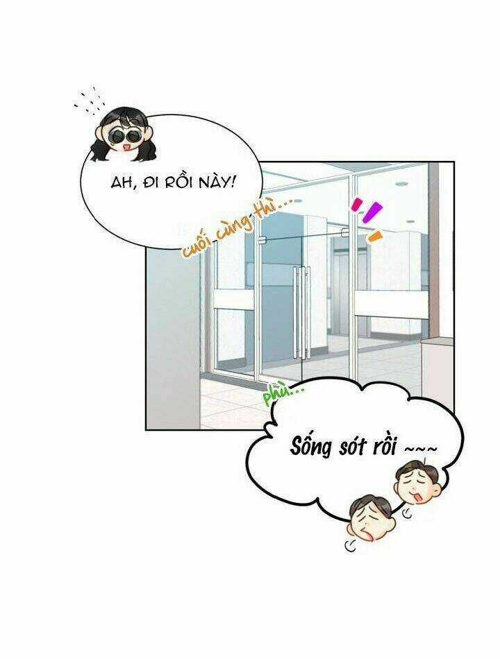 Hẹn Hò Nơi Công Sở Chapter 25 trang 35