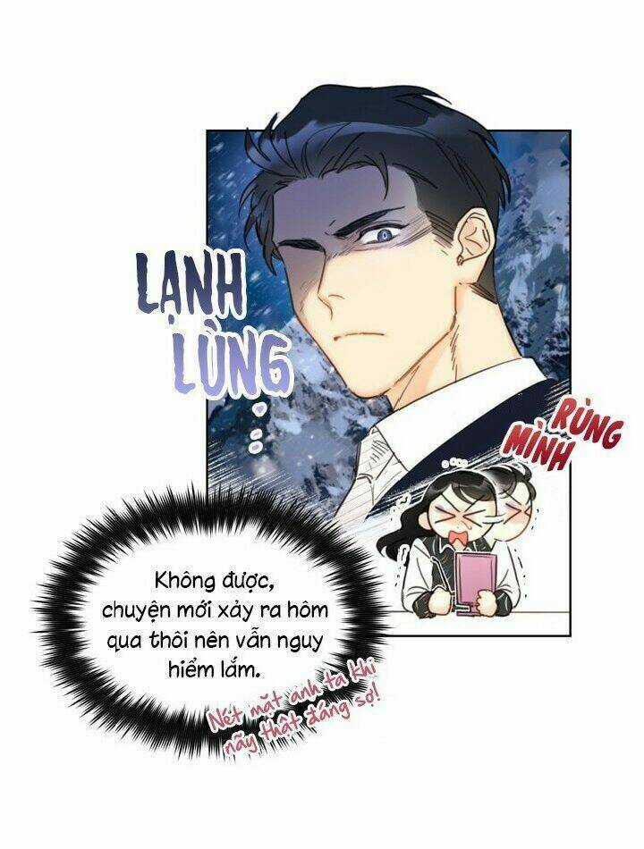 Hẹn Hò Nơi Công Sở Chapter 25 trang 38