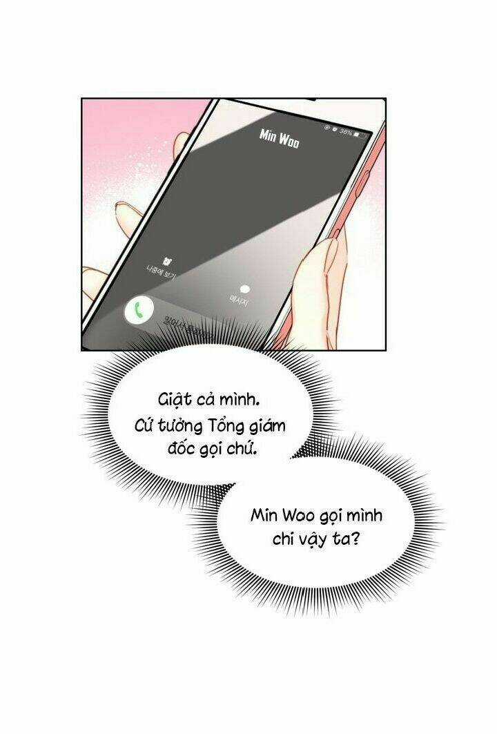 Hẹn Hò Nơi Công Sở Chapter 25 trang 40