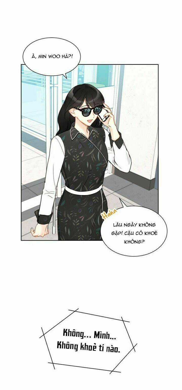 Hẹn Hò Nơi Công Sở Chapter 25 trang 41