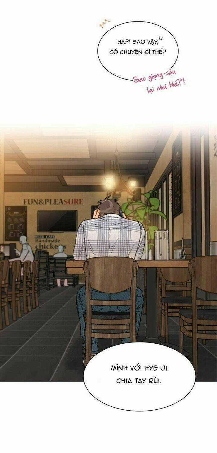 Hẹn Hò Nơi Công Sở Chapter 25 trang 42