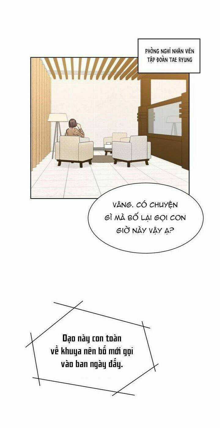 Hẹn Hò Nơi Công Sở Chapter 25 trang 43