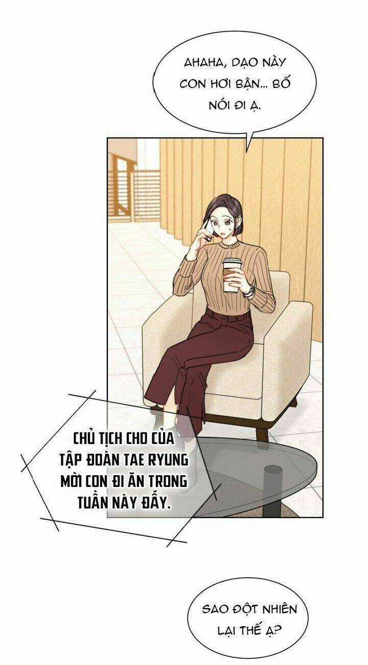 Hẹn Hò Nơi Công Sở Chapter 25 trang 44