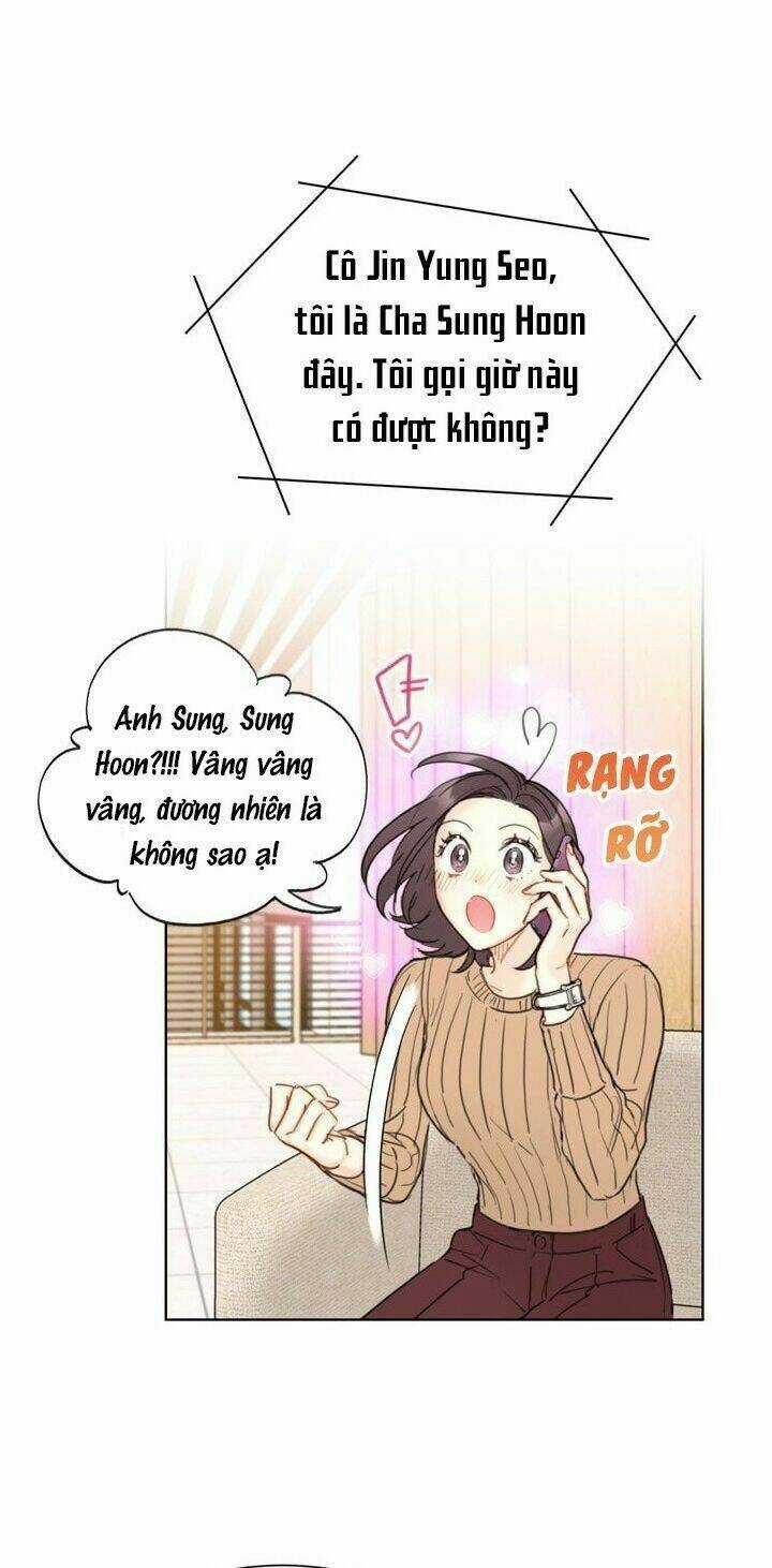Hẹn Hò Nơi Công Sở Chapter 25 trang 51