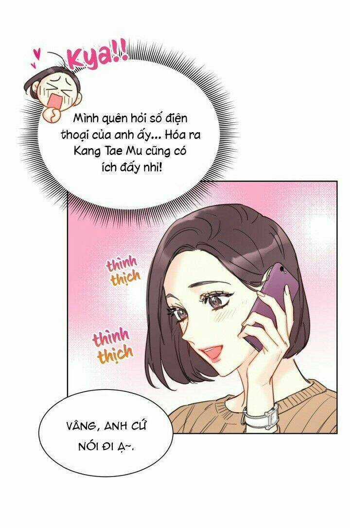 Hẹn Hò Nơi Công Sở Chapter 25 trang 53
