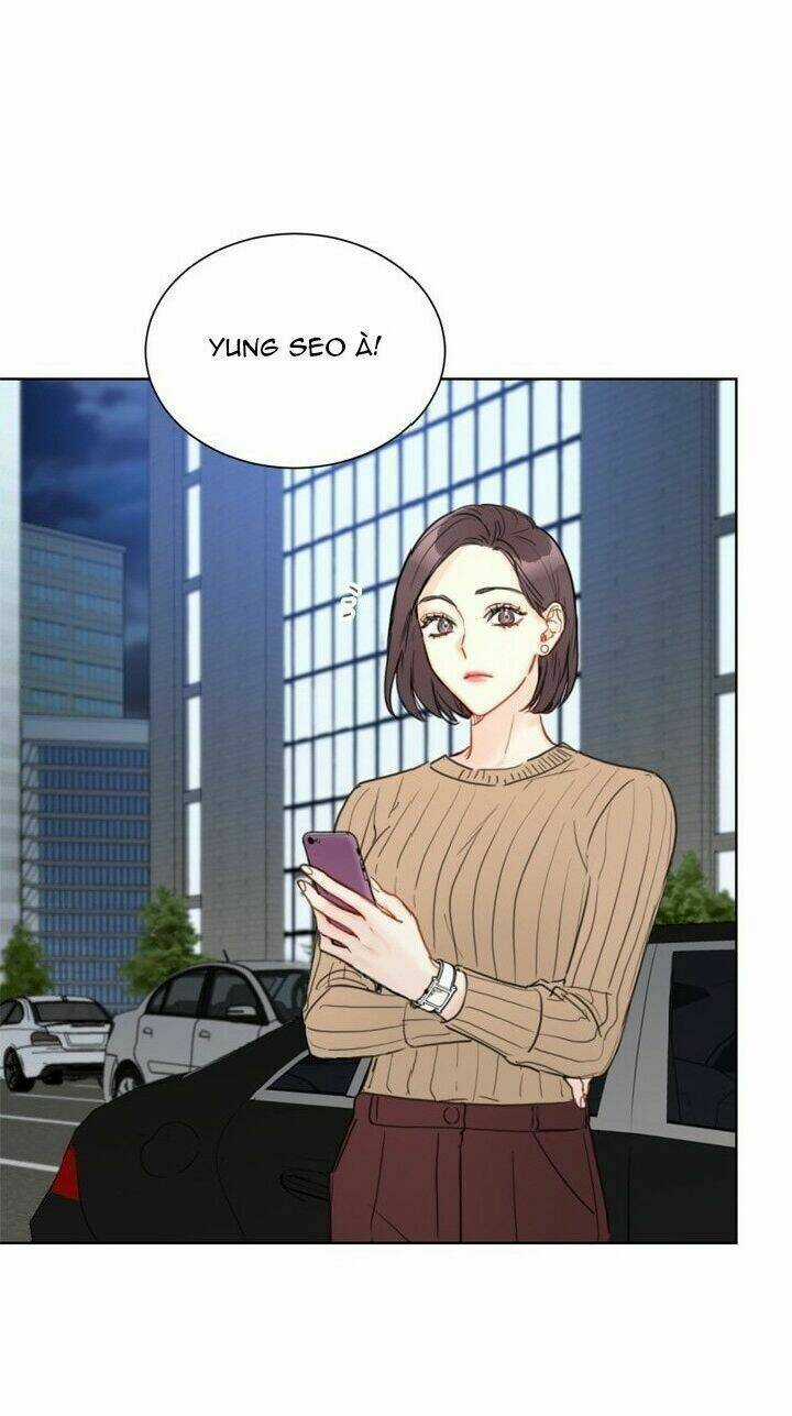 Hẹn Hò Nơi Công Sở Chapter 25 trang 55