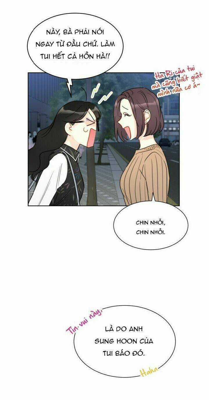 Hẹn Hò Nơi Công Sở Chapter 25 trang 64